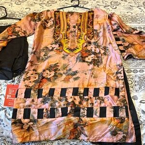 SEQUENCE by Faheem 2-Piece Outfit